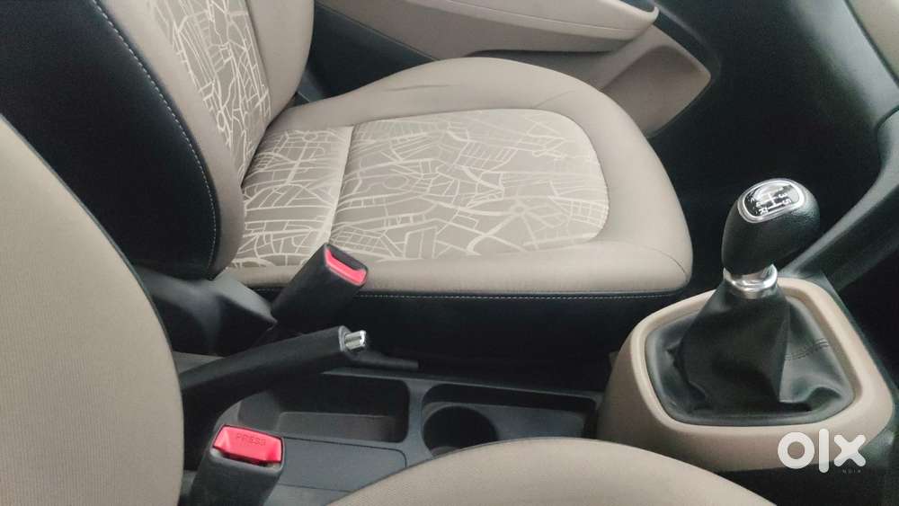 Hyundai Xcent Sx 1.2, 2016, Petrol