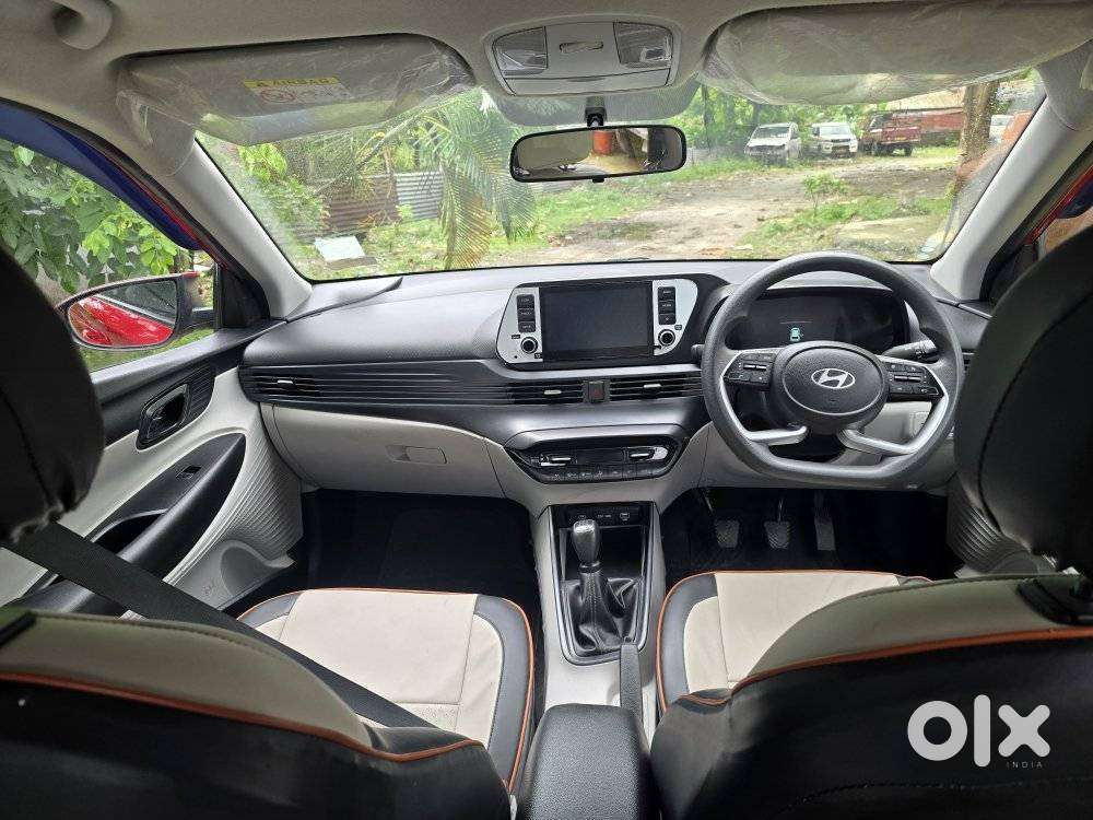 Hyundai New I20 1.2 Sportz Mt, 2024, Petrol