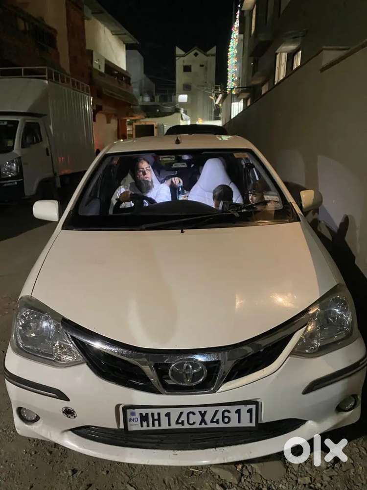 Toyota Etios 2013 Diesel Well Maintained
