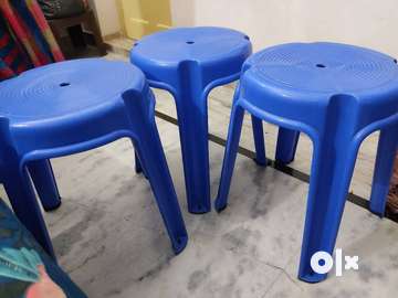 Plastic stool olx sale