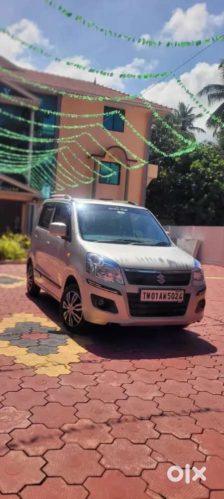 Maruti Wagon R 1.2 Vxi 2014