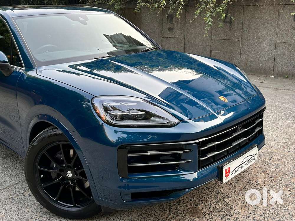 Porsche Cayenne Base, 2025, Petrol