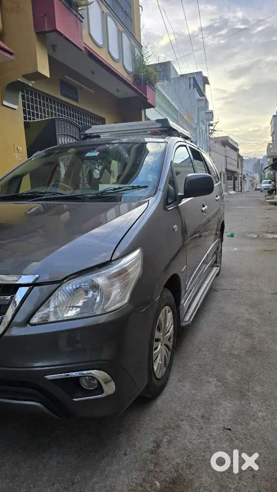 Toyota Innova Diesel 2014