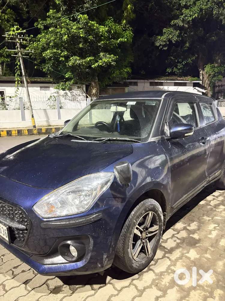 Maruti Suzuki Swift 2022 Variant Vxi Optional
