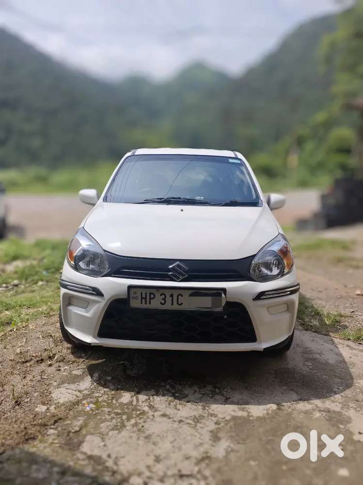 2020 Maruti Alto 800  ( Converted To Premium Vxi+) &ndash; 50,000 Km