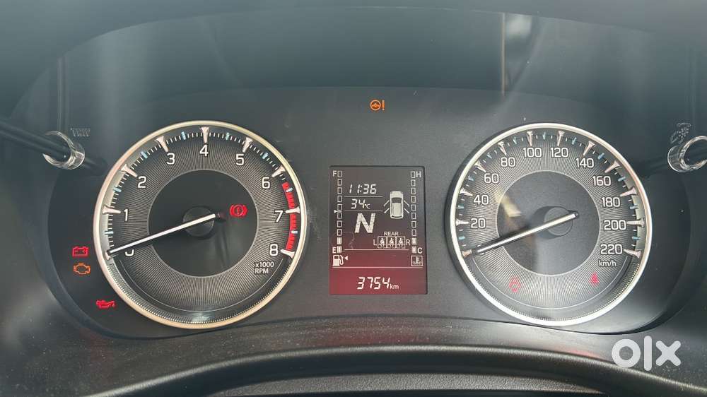 2026 Maruti Suzuki Fronx Delta