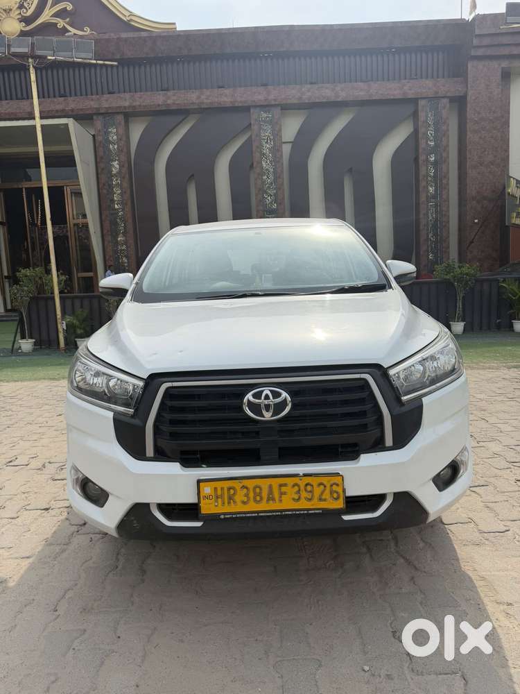 Toyota Innova Crysta, 2023, Diesel