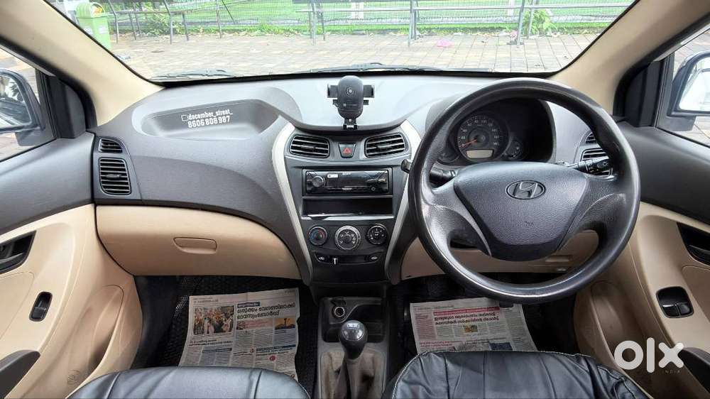 2018 Hyundai Eon Cng 2018