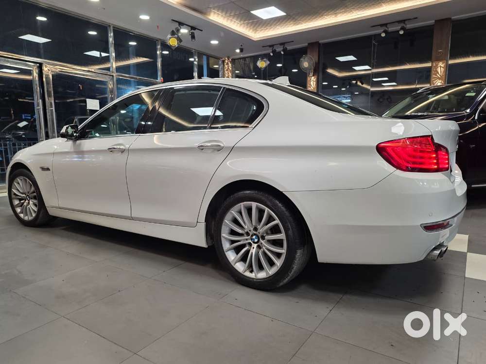 Bmw 5 Series 2.0 520i Luxury Line, 2017, Diesel
