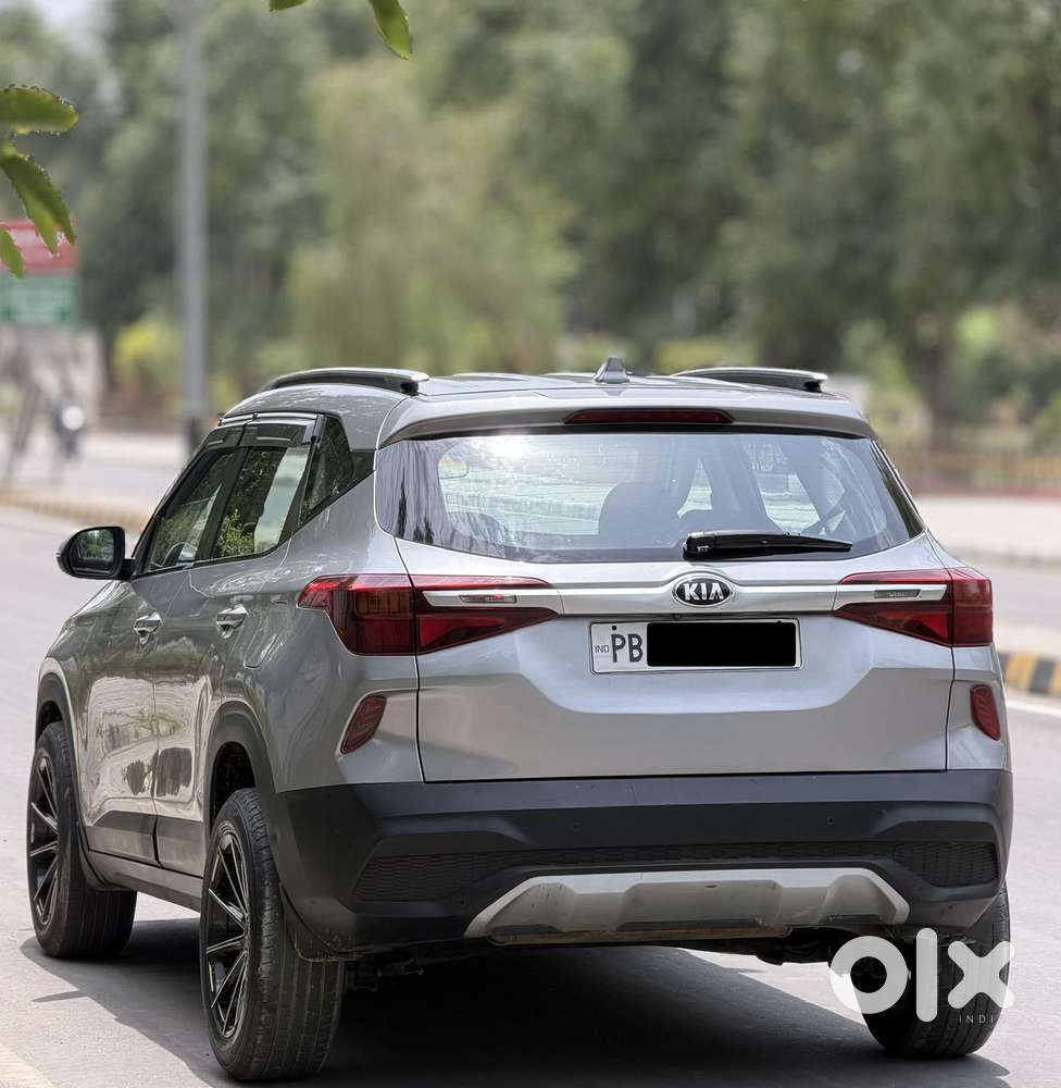 Kia Seltos Htk Plus At D, 2019, Diesel