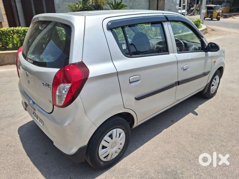 Maruti Suzuki Alto 800 0.8 Vxi Plus, 2013, Petrol
