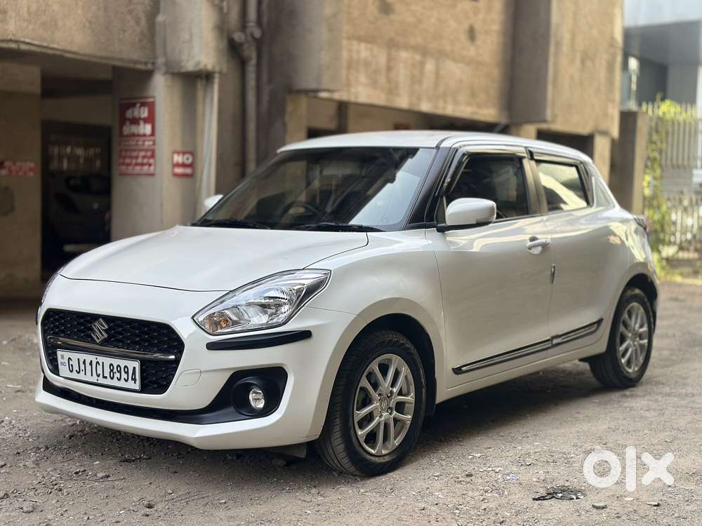 Maruti Suzuki Swift Zxi Plus, 2024, Petrol