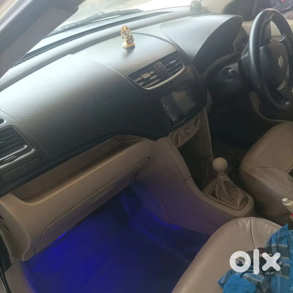 Swift Dzire Vdi Diesel 2014