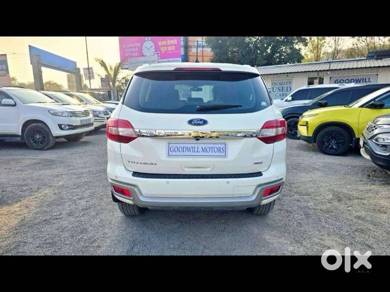 Ford Endeavour 2.2 Titanium At 4x2, 2021, Diesel