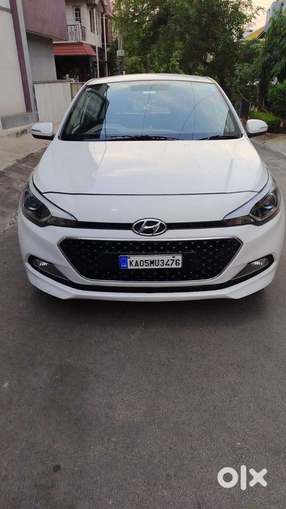 Hyundai Elite I20 Asta Option Cvt, 2016, Petrol