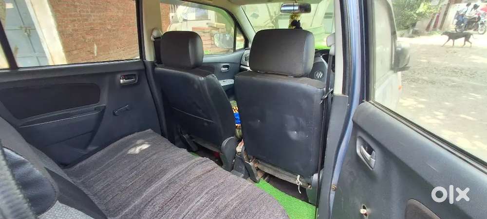Maruti Suzuki Wagon 2013 Cng