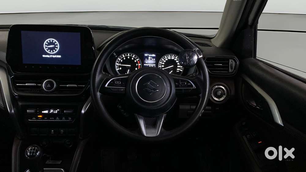 Maruti Suzuki Grand Vitara 1.5 Zeta Smart Hybrid, 2022, Petrol