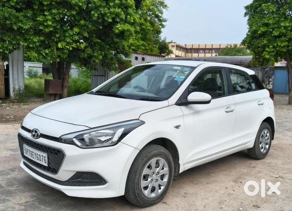 Hyundai Elite I20 [ ] 1.2 Magna Executive, 2017, Petrol