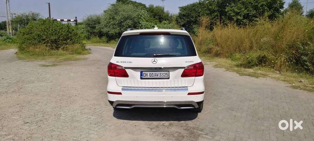 Mercedes-benz Gl-class 350 Cdi, 2014, Diesel