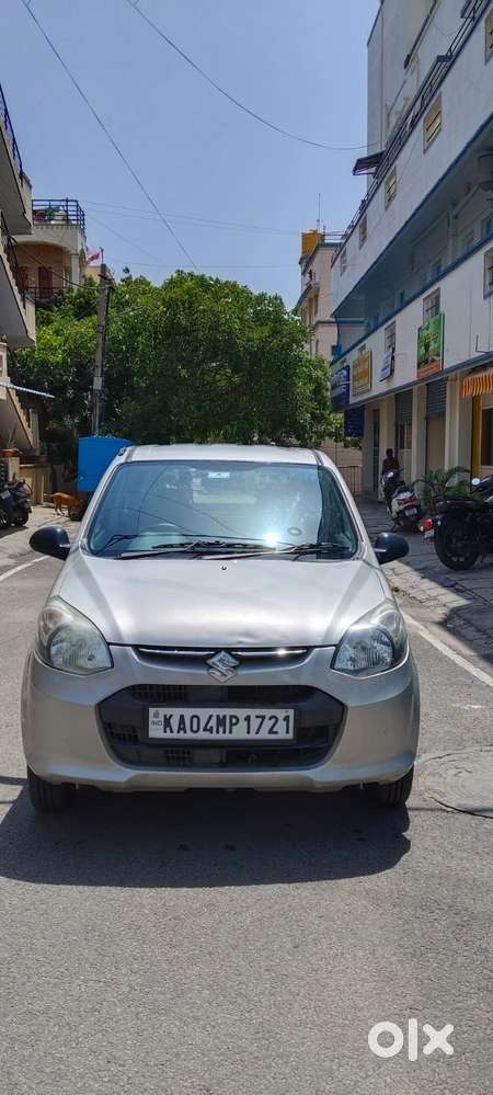 Maruti Suzuki Alto 800 0.8 Vxi (o), 2014, Petrol