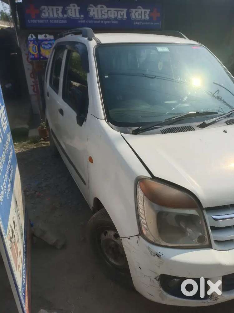 Maruti Suzuki Wagon R 2010