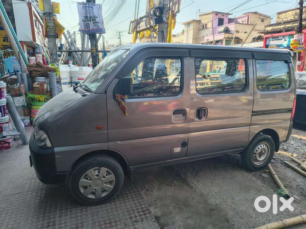 Maruti Suzuki Eeco 5 Str With Ac Plus Htr Cng, 2024, Cng & Hybrids