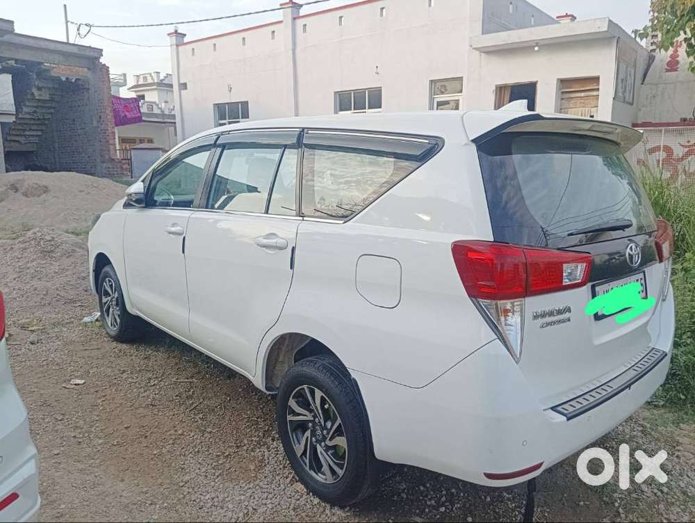 Toyota Innova Crysta 2022 Diesel Good Condition