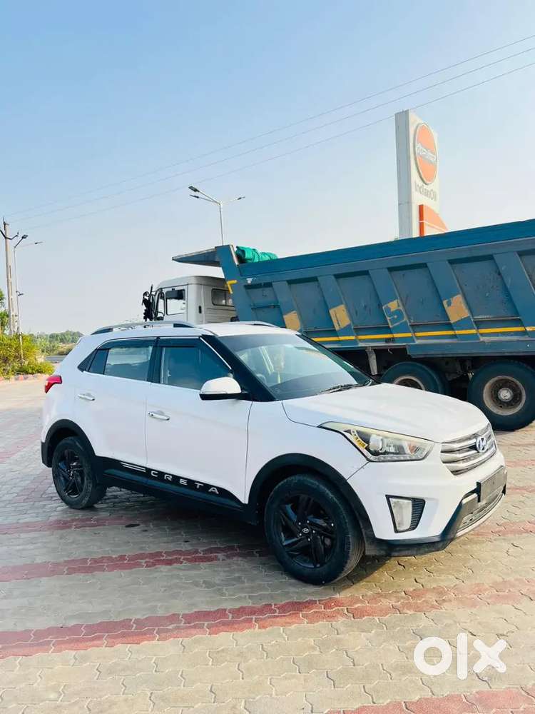 Hyundai Creta 2016 Diesel Good Condition
