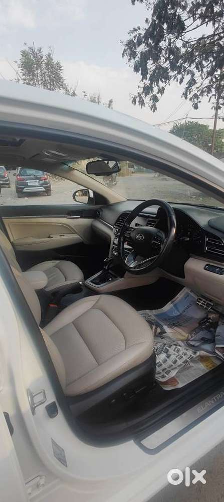 Hyundai New Elantra 1.5 Sx (o) Diesel At, 2021, Diesel