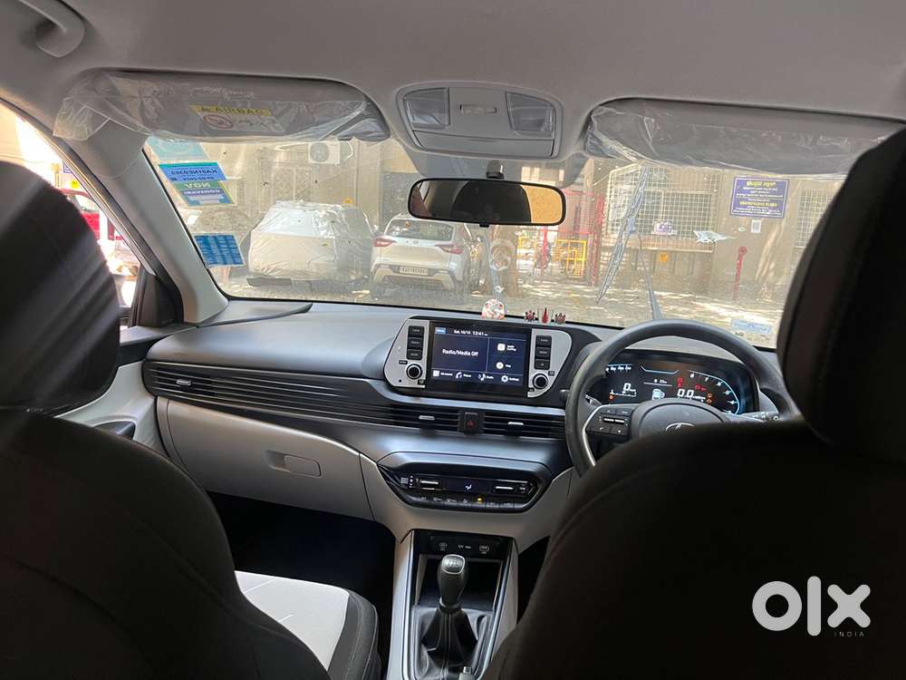 Hyundai I20 Petrol 2024