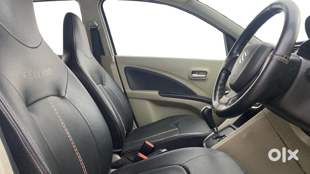 Maruti Suzuki Celerio 2014-2017 Vxi At, 2014, Petrol
