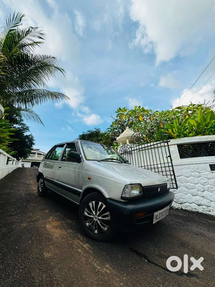 2004 Maruti Suzuki 800 Mpfi