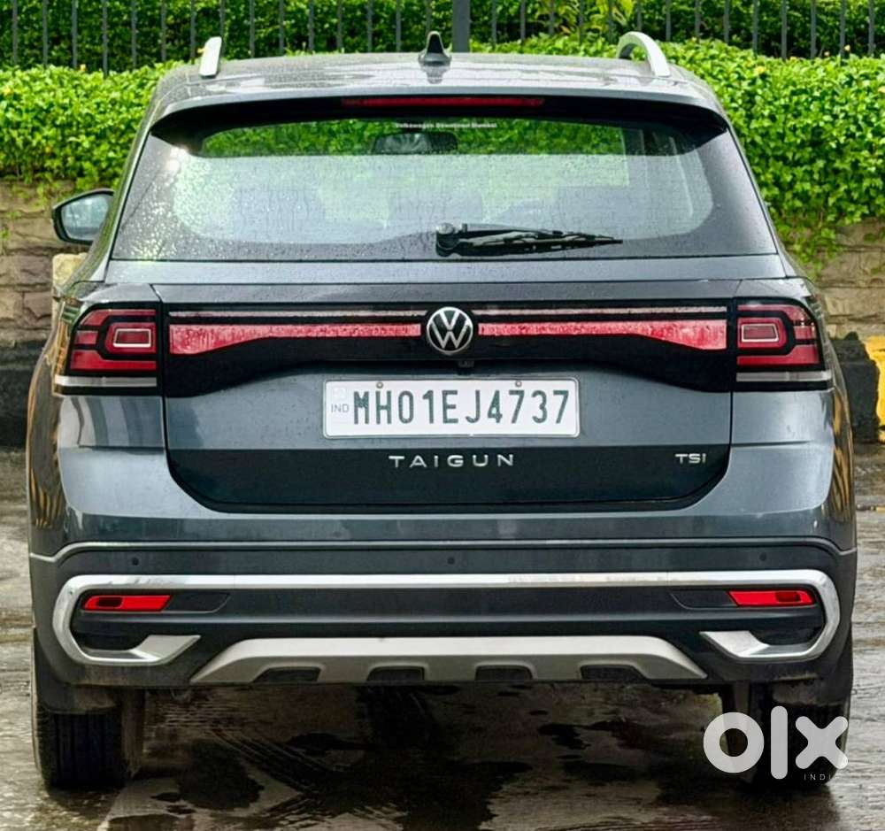 Volkswagen Taigun 1.0 Tsi Topline At, 2023, Petrol