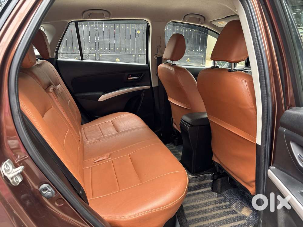 Maruti Suzuki S-cross Zeta 1.3, 2017, Diesel