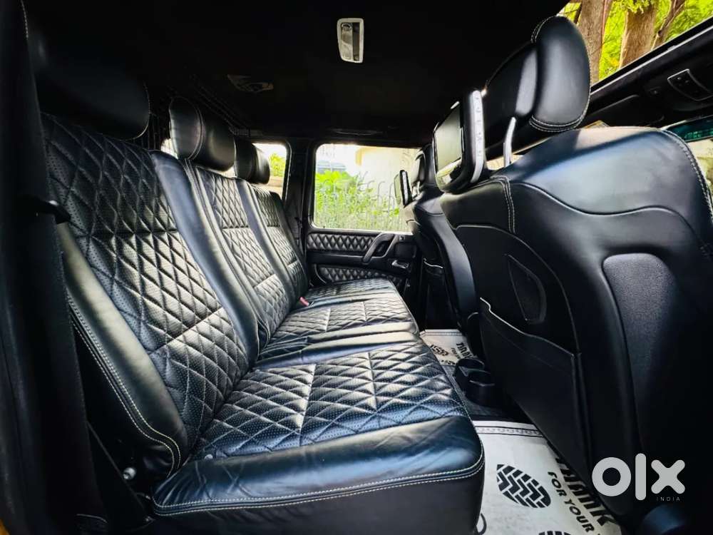 Mercedes-benz G Class, 2016, Petrol