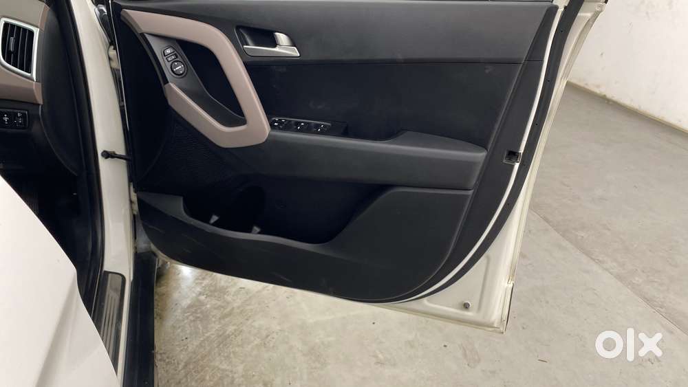 Hyundai Creta 1.6 Sx Automatic, 2019, Petrol