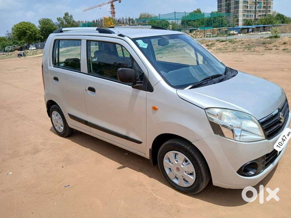 Maruti Suzuki Wagon R 1.0 Lxi Cng, 2011, Cng & Hybrids