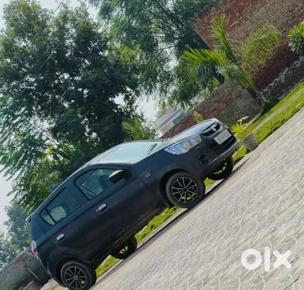 Maruti Suzuki Alto K10