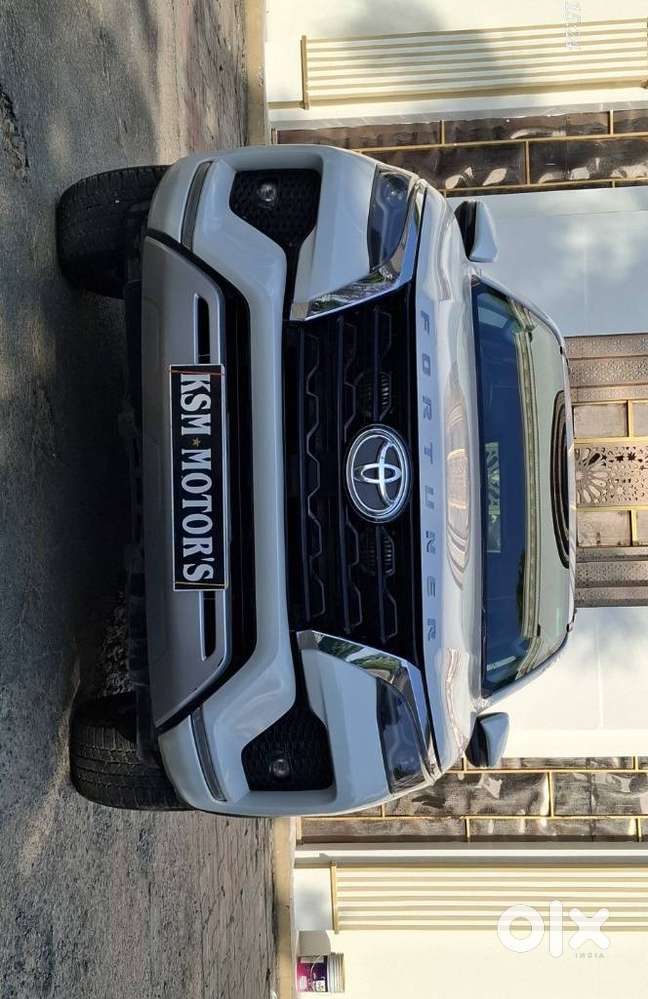 Toyota Fortuner 3.0 4x2 Automatic, 2023, Diesel