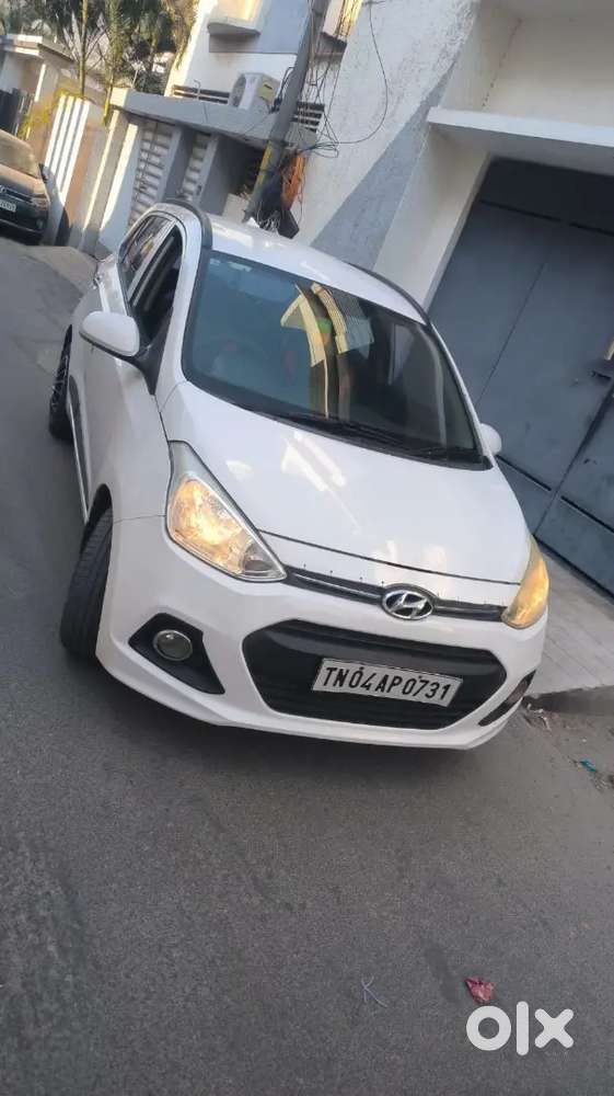 Hyundai Grand I10 Nios 2014