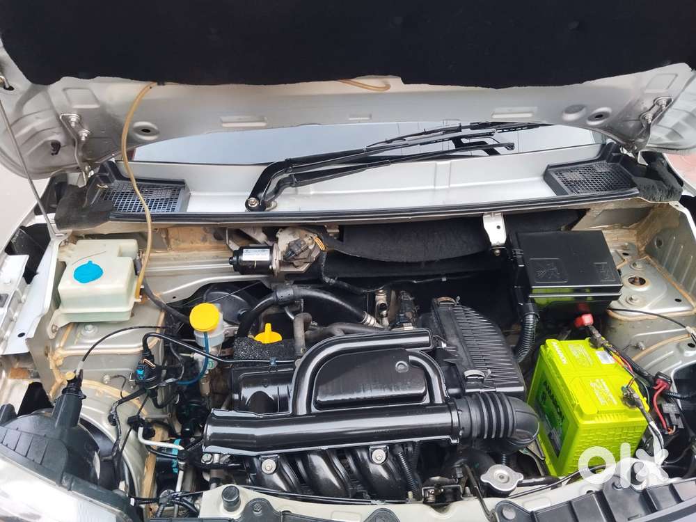 Renault Kwid Rxl, 2016, Petrol