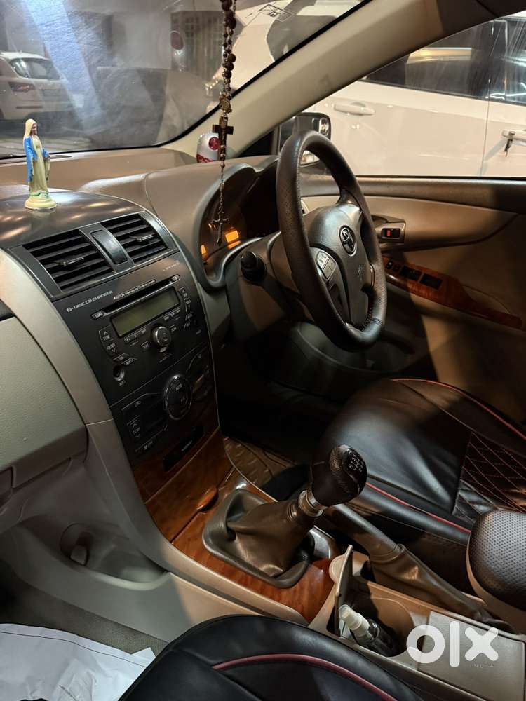 Toyota Corolla Altis 2010-2013 Diesel D4dg, 2011, Diesel