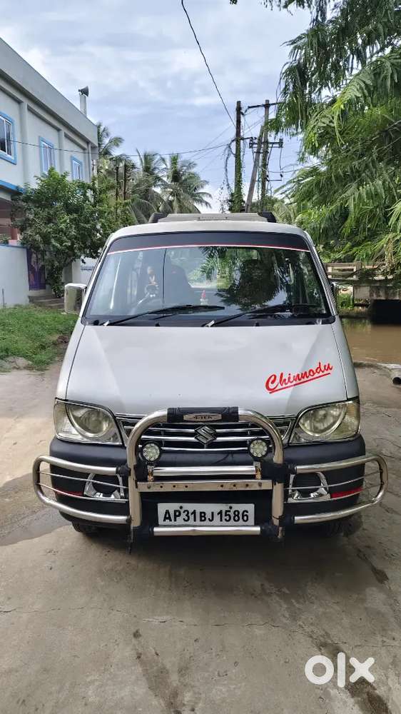 Maruti Suzuki Eeco 2010 Life 2030 Good Condition Ac Working Four Sel T
