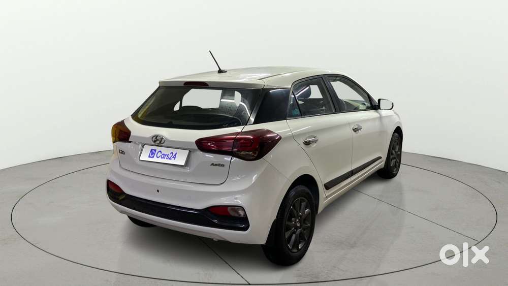 Hyundai Elite I20 Asta 1.2, 2018, Petrol