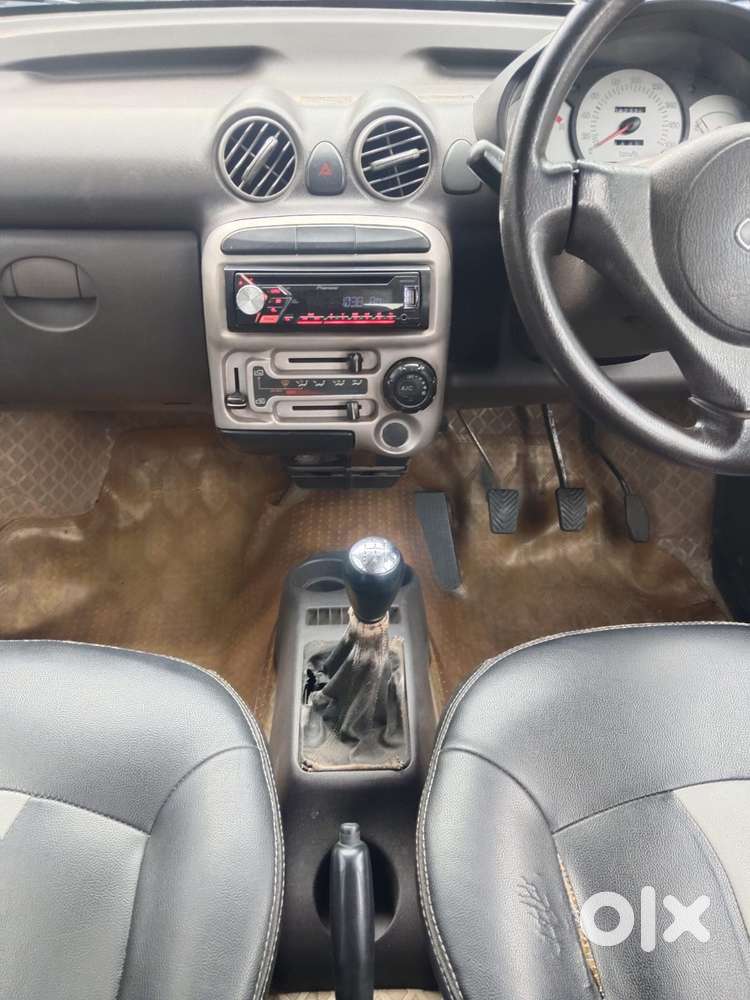 Hyundai Santro Gs Zip Plus, 2012, Petrol
