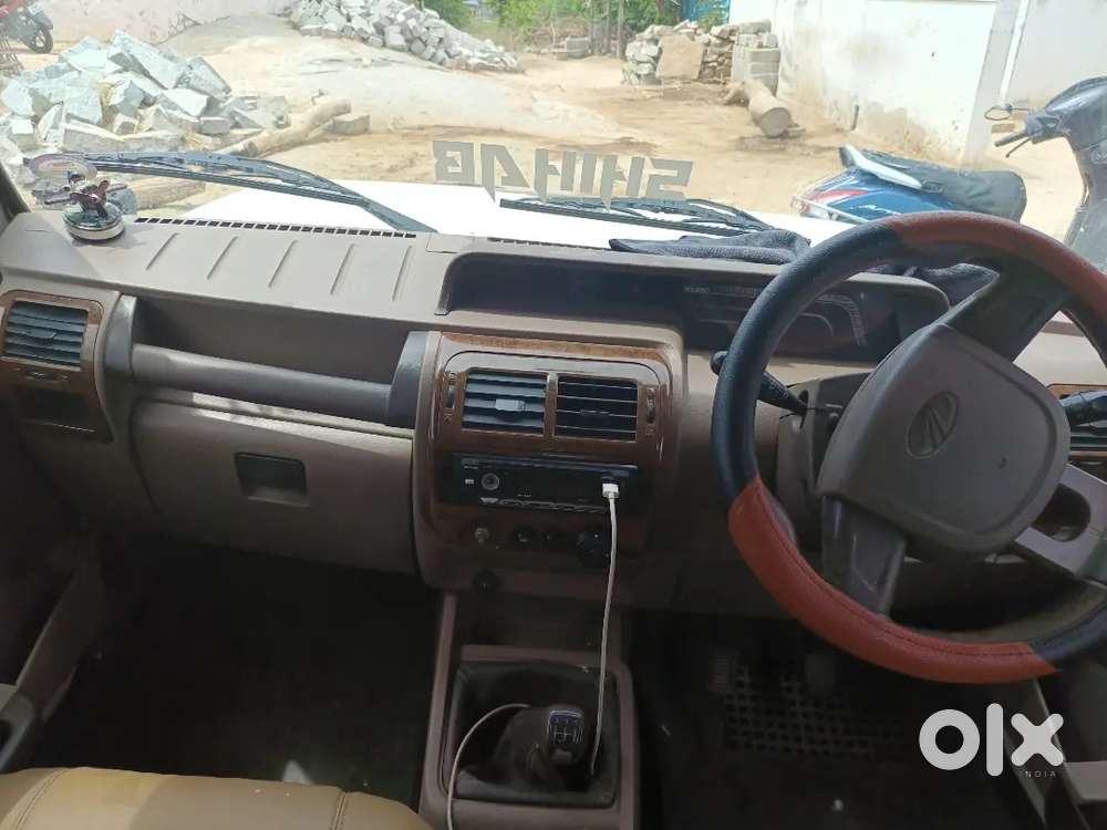 Mahindra Bolero 2013 Diesel Manual