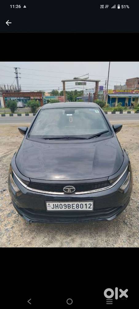 Tata Altroz 1.2 Xz Plus Petrol, 2023, Petrol