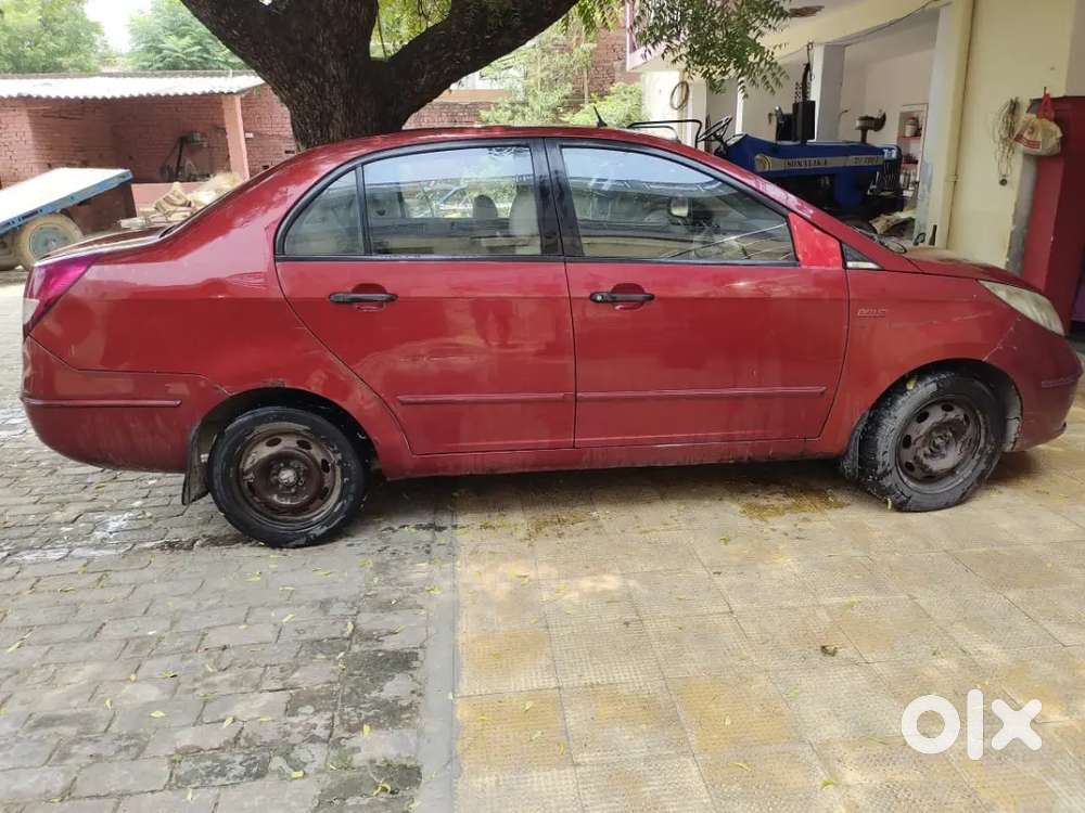 Tata Manza 2011 Diesel Well Maintained