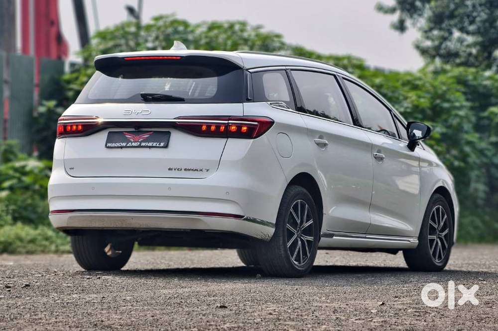 Byd Emax 7 Superior Str, 2024, Electric