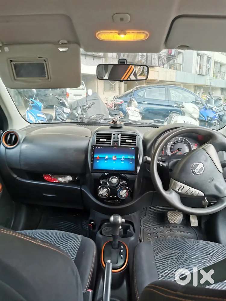 2018 Automatic Nissan Micra Xtronic Cvt Xl Fashion Edition